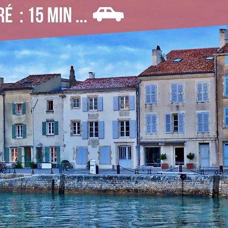 Ღ Marche Central • Au Coeur De Ville & Spacieux La Rochelle (Charente-Maritime) Exterior foto