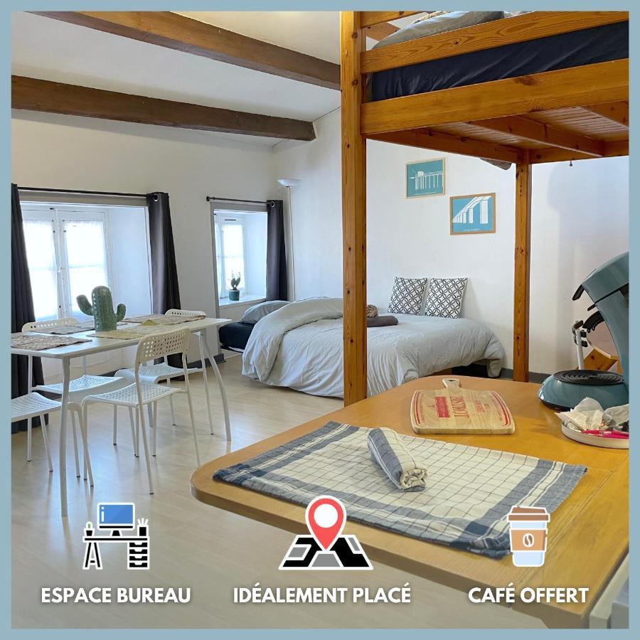 Ღ Marche Central • Au Coeur De Ville & Spacieux La Rochelle (Charente-Maritime) Exterior foto