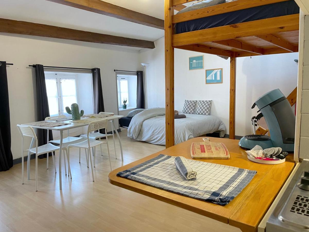 Ღ Marche Central • Au Coeur De Ville & Spacieux La Rochelle (Charente-Maritime) Exterior foto