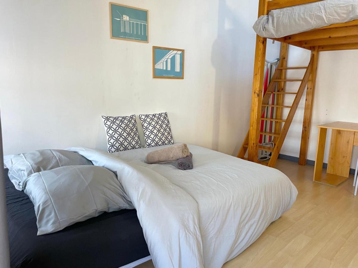 Ღ Marche Central • Au Coeur De Ville & Spacieux La Rochelle (Charente-Maritime) Exterior foto